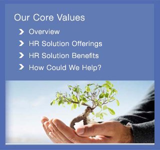 Our Core Values